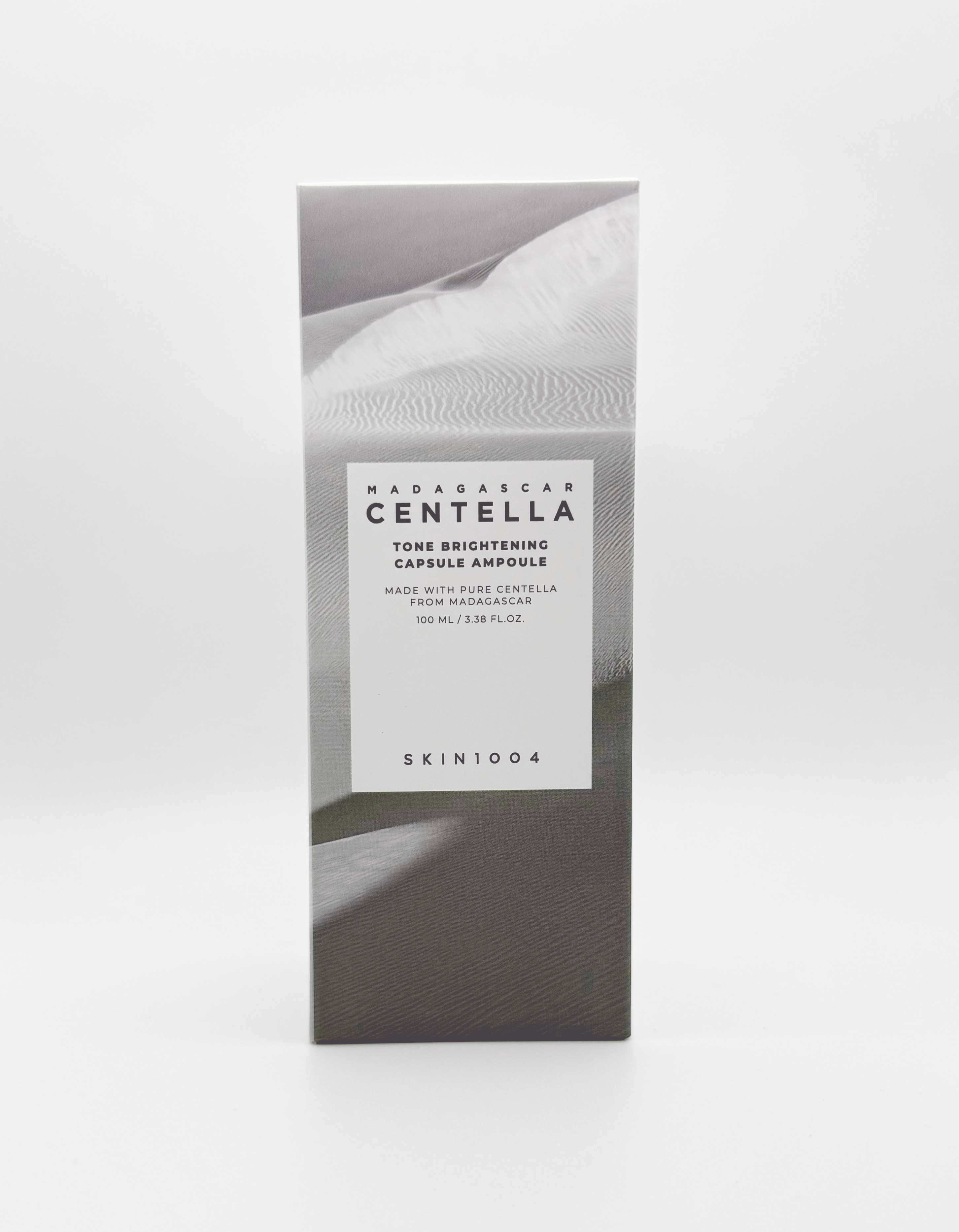 Madagascar Centella Tone Brightening Capsule Ampoule SKIN1004