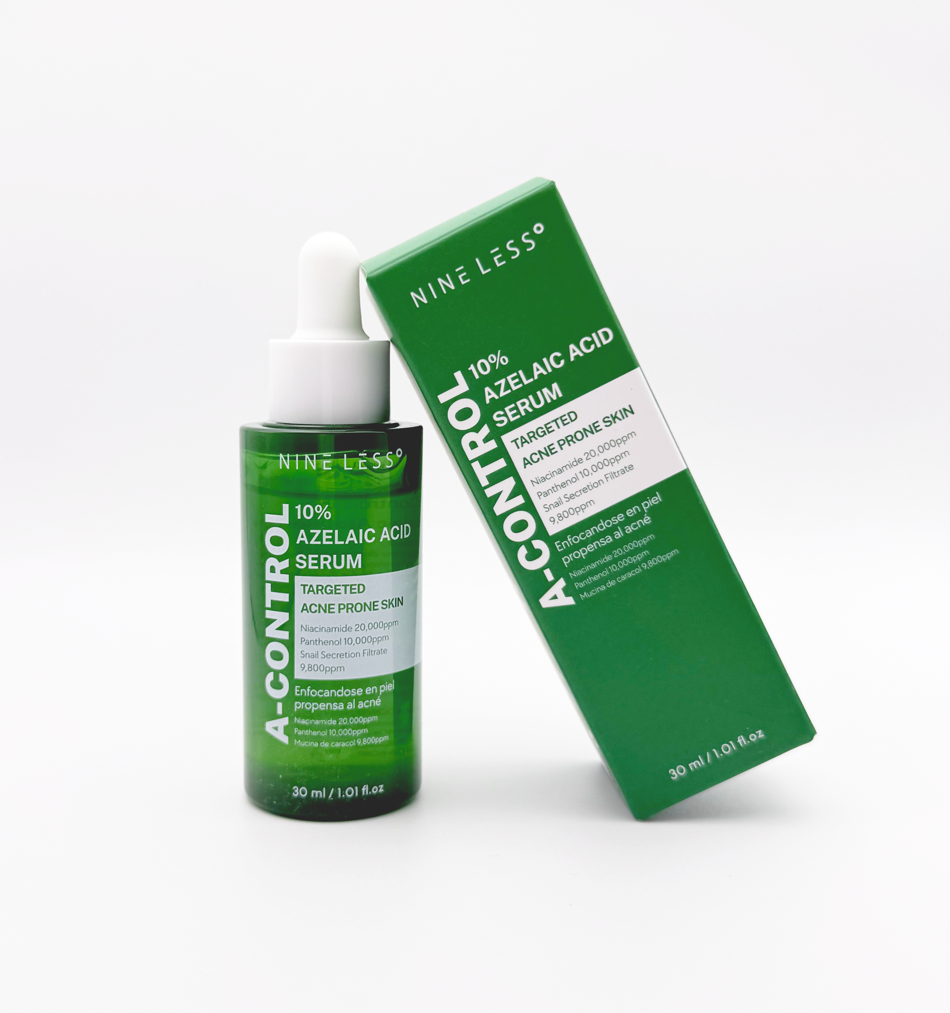 A-Control 10% Azelaic Acid Serum 