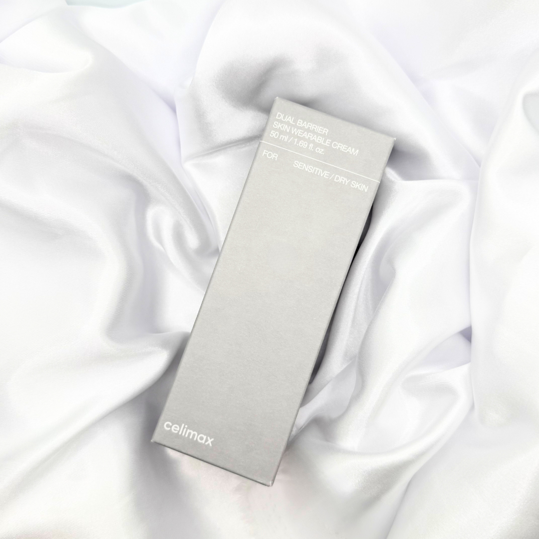 Dual Barrier Skin Wearable Cream CELIMAX