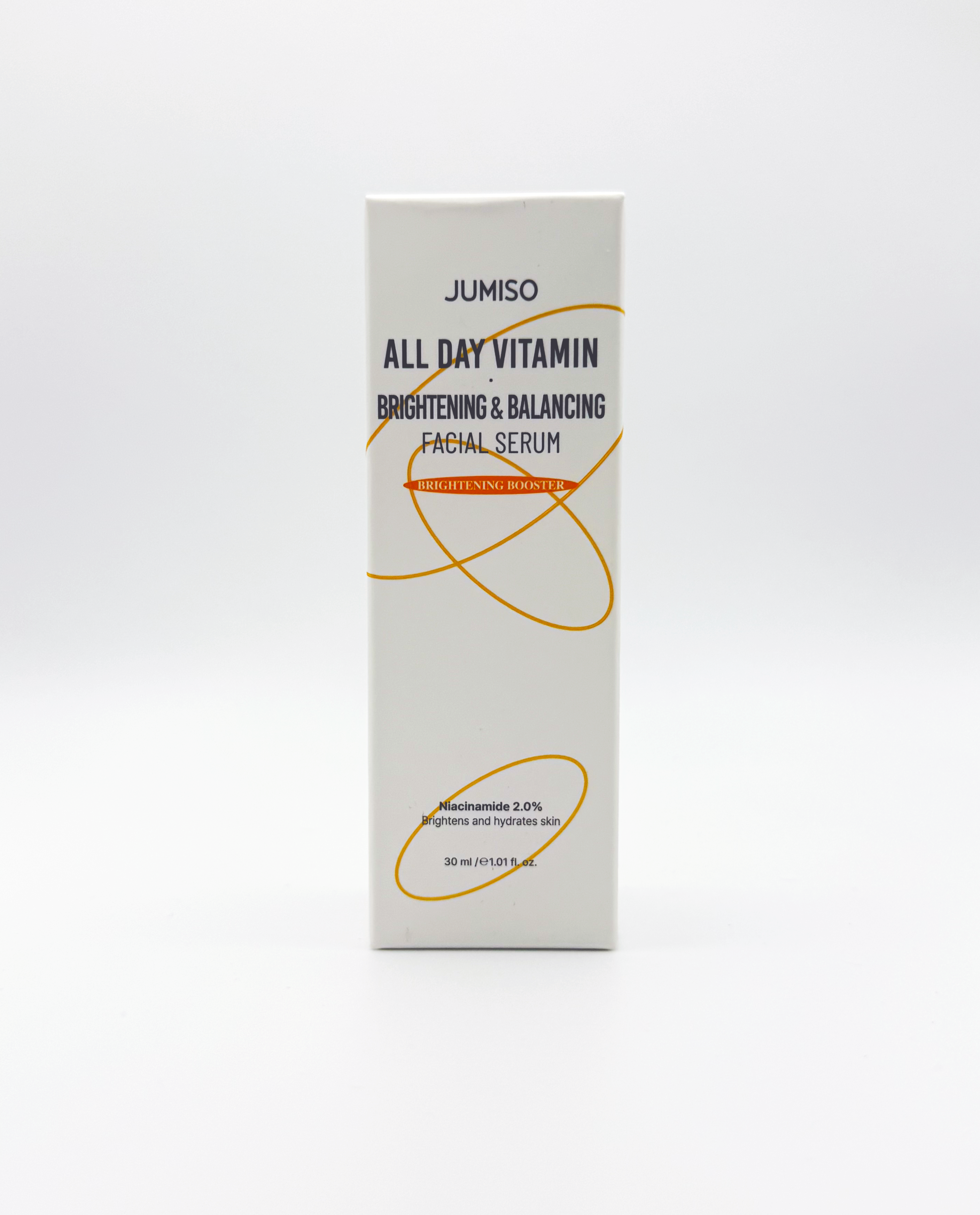 All Day Vitamin Brightening & Balancing JUMISO