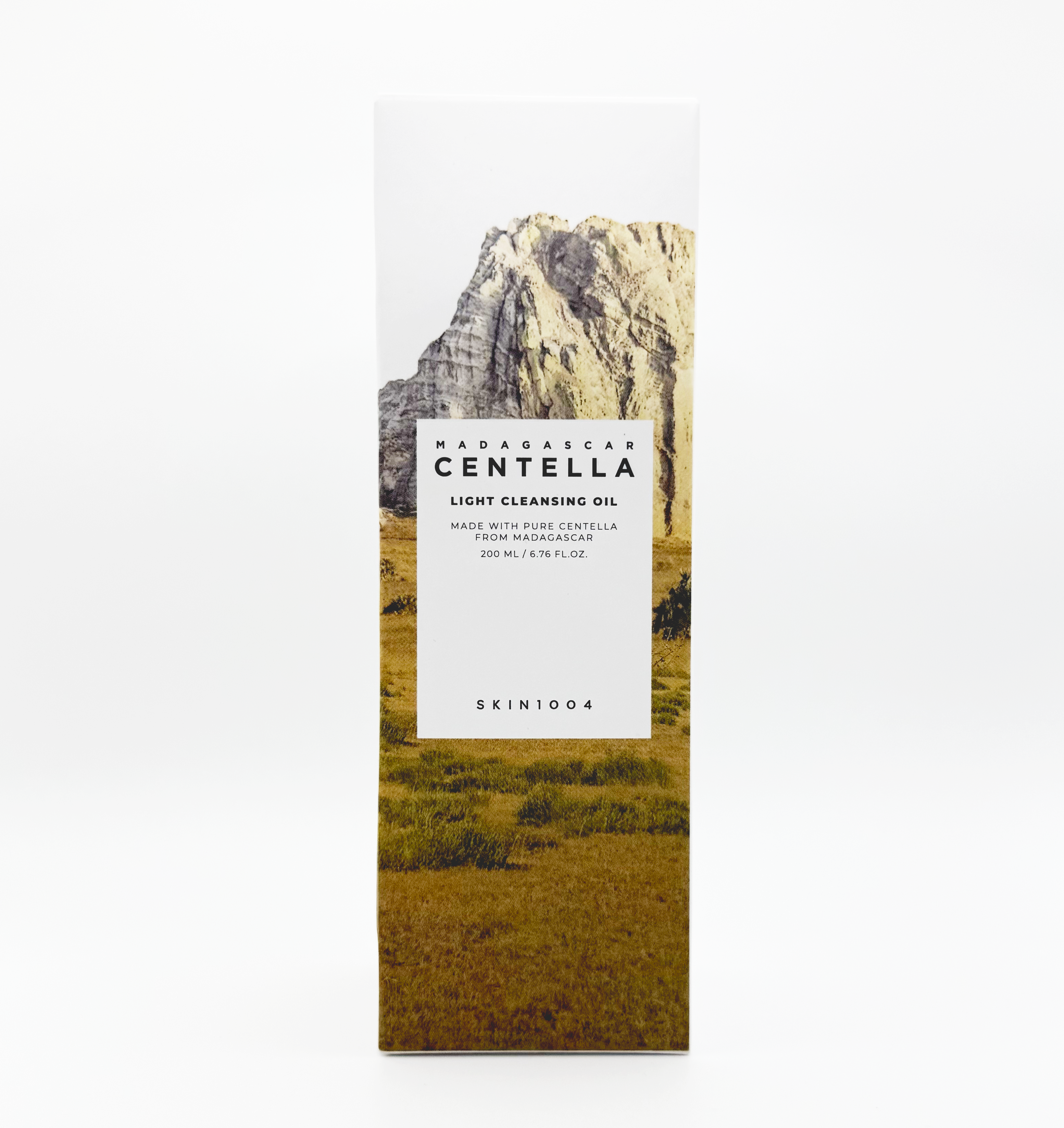 Madagascar Centella Light Cleansing Oil SKIN1004