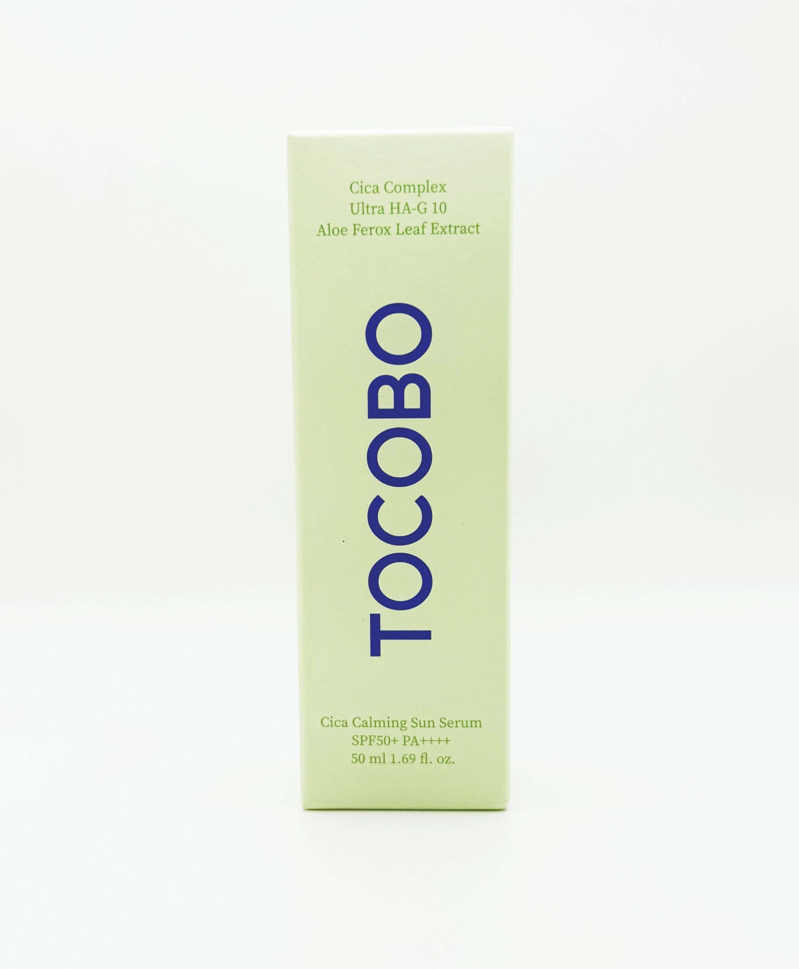 Cica Calming Sun Serum TOCOBO