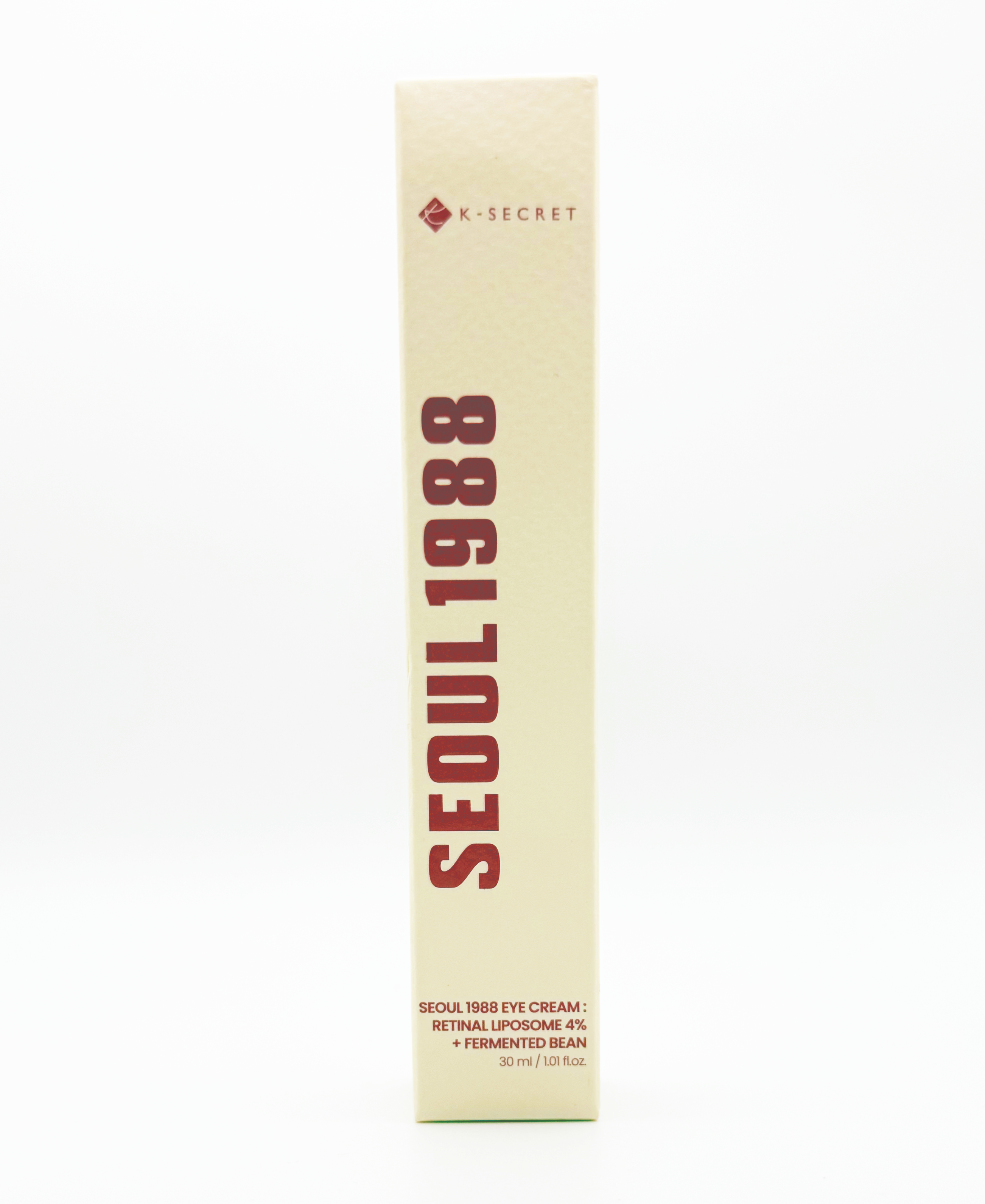 Seoul 1988 Eye Cream: Retinal Liposome 4% + Fermented Bean Sale price K SECRET