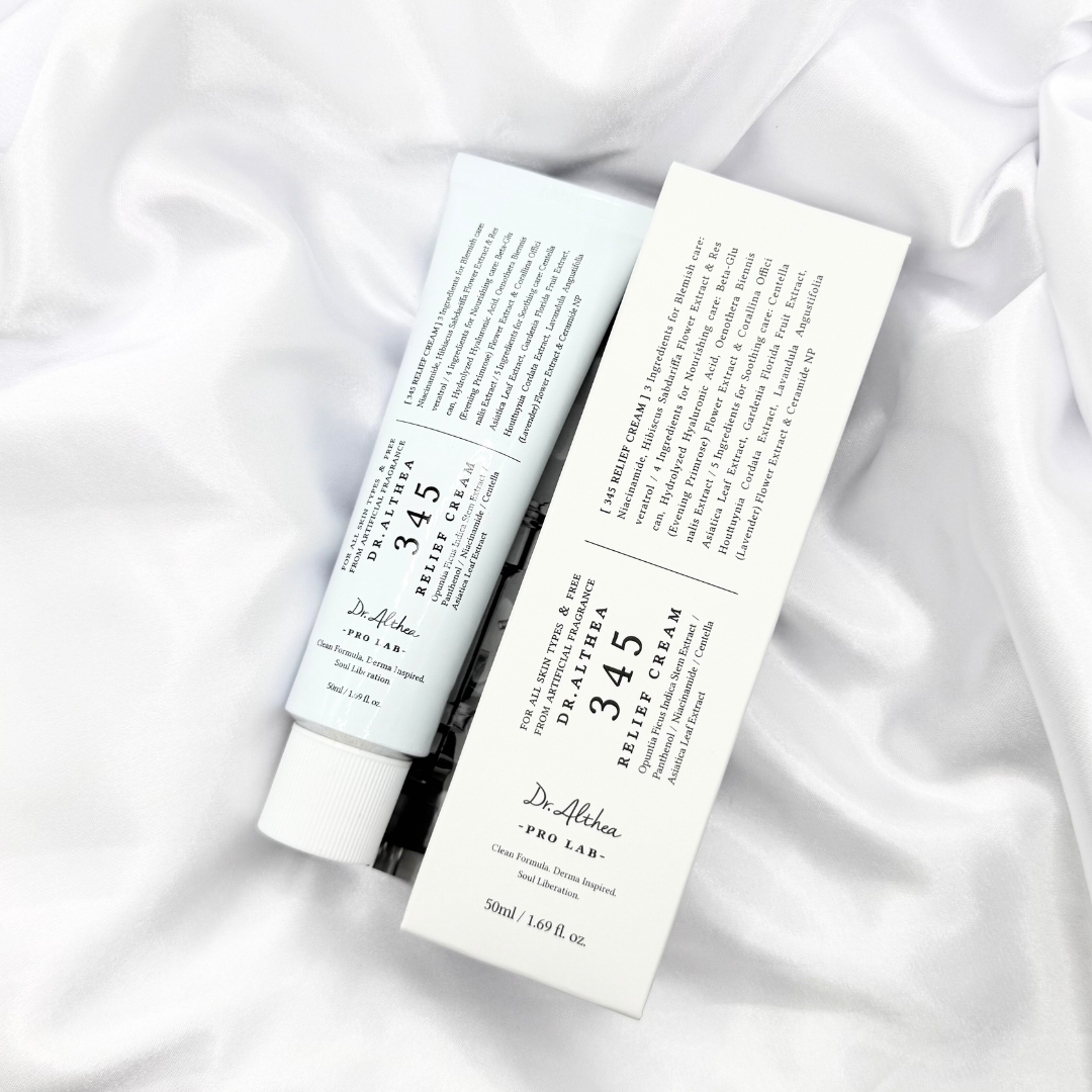 345 Relief Cream DR ALTHEA
