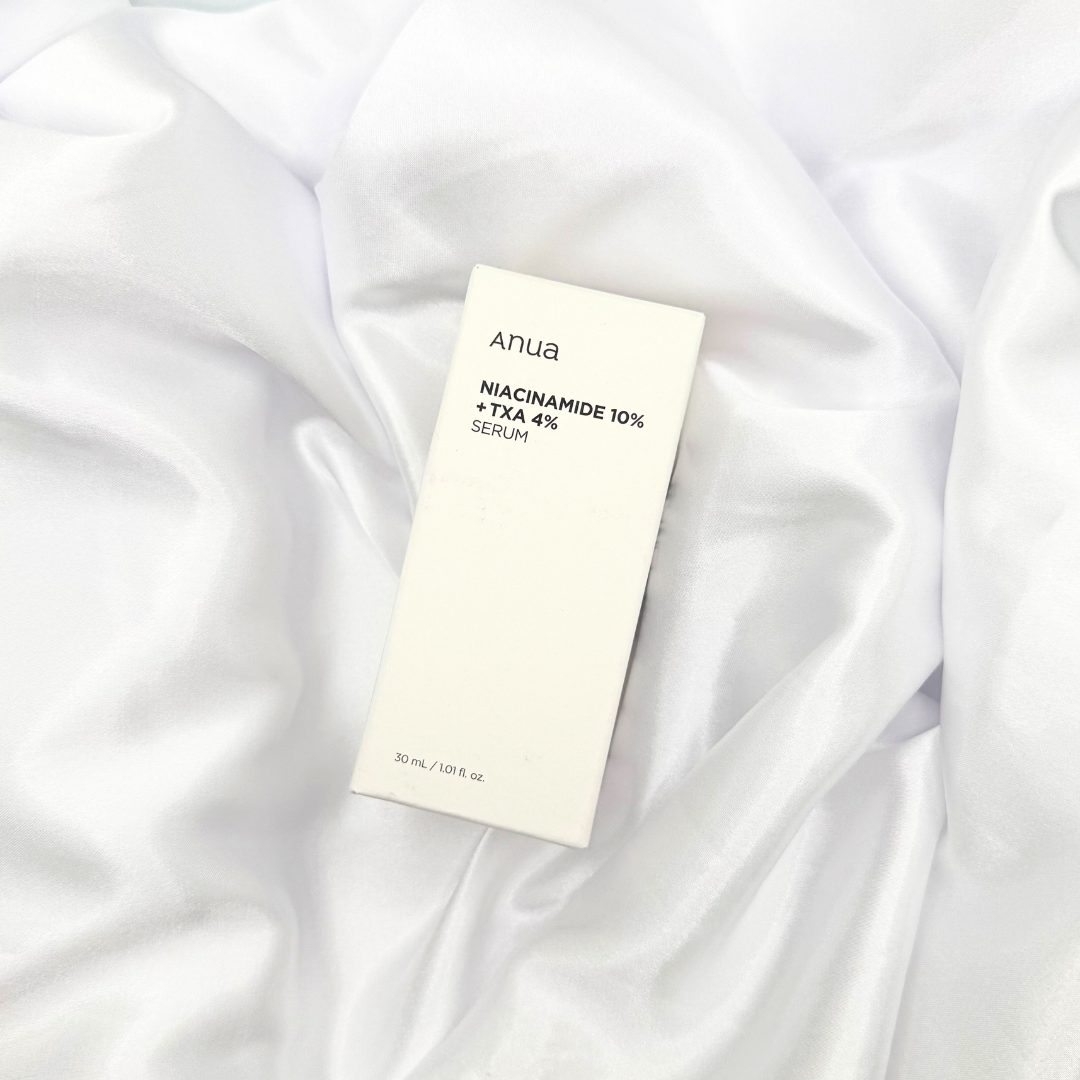 Niacinamide 10% + TXA 4% Serum ANUA 