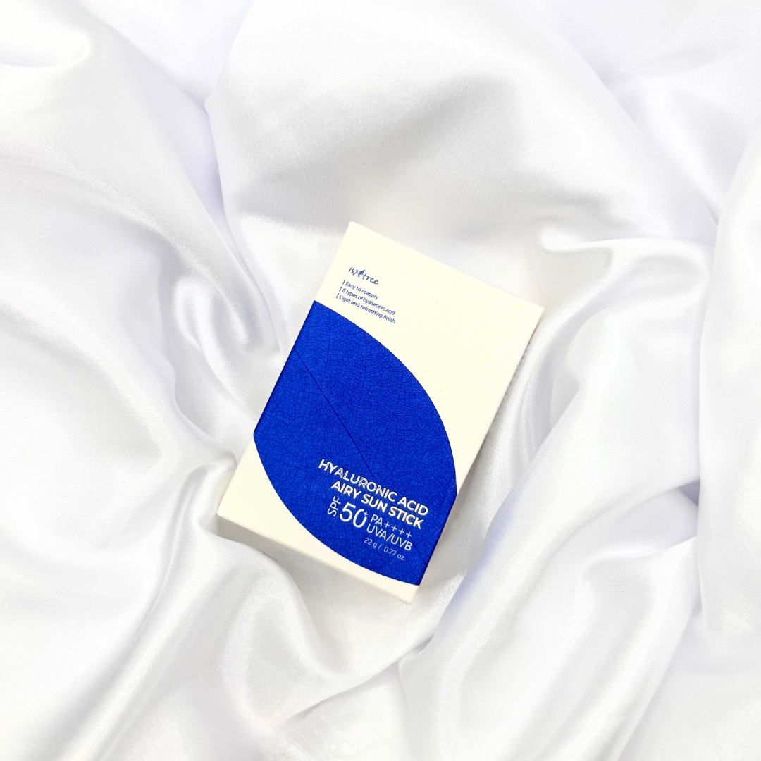 Hyaluronic Acid Airy Sun Stick SPF50+ PA++++ ISNTREE