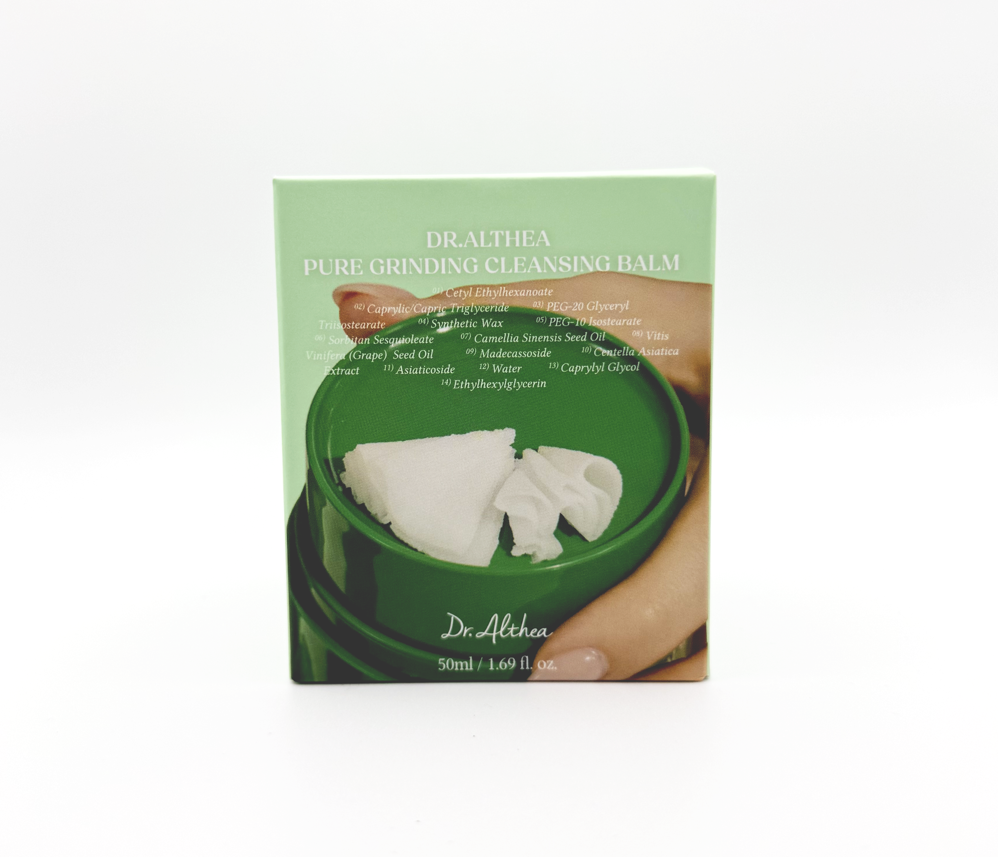 Pure Grinding Cleansing Balm DR ALTHEA