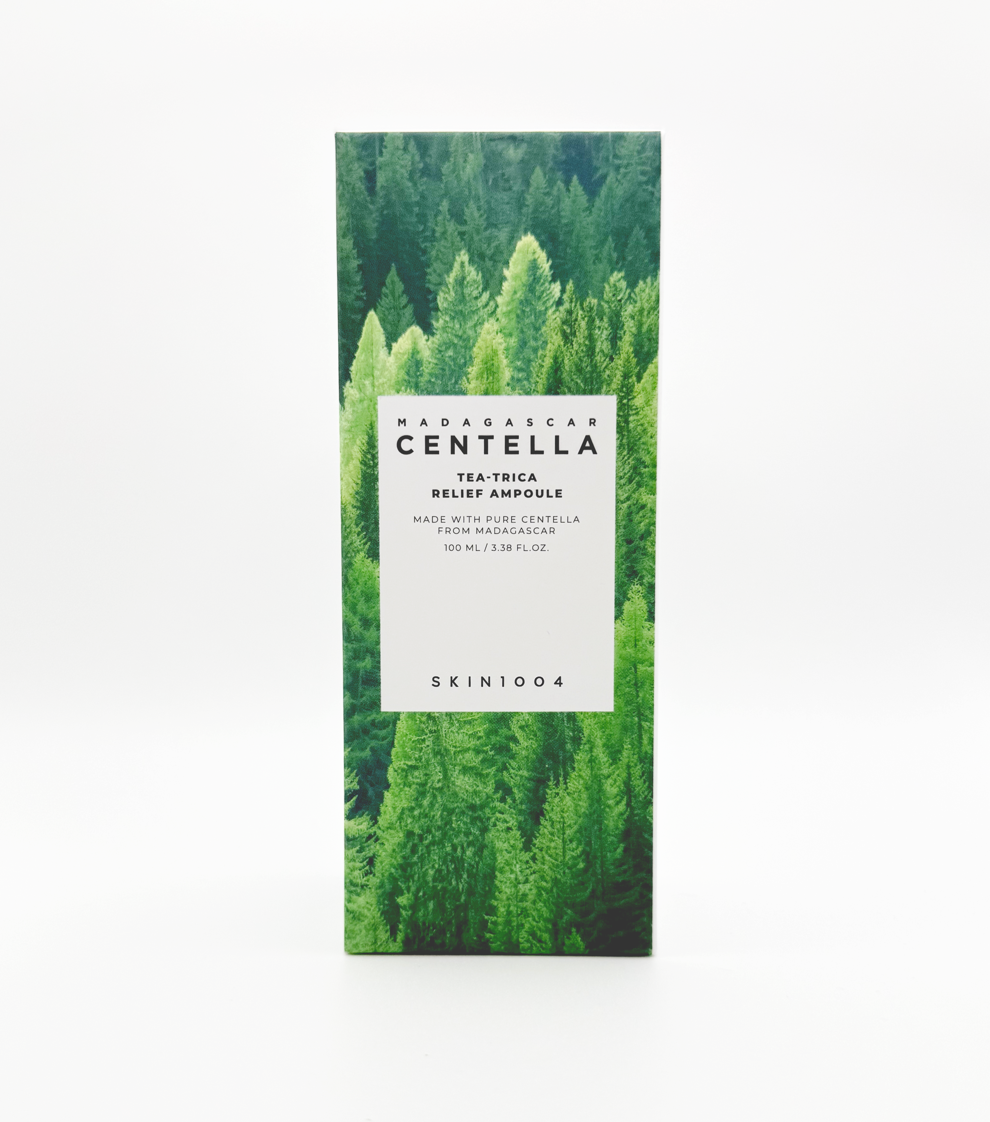Madagascar Centella Tea-Trica Relief Ampoule SKIN1004