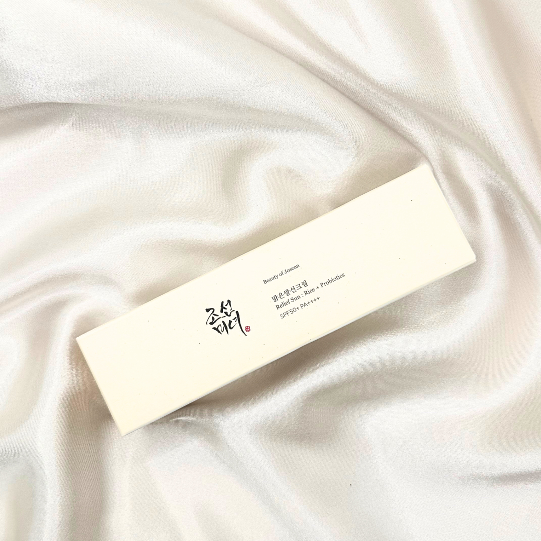 Relief Sun Rice + Probiotics SPF50+ PA++++ BEAUTY OF JOSEON 