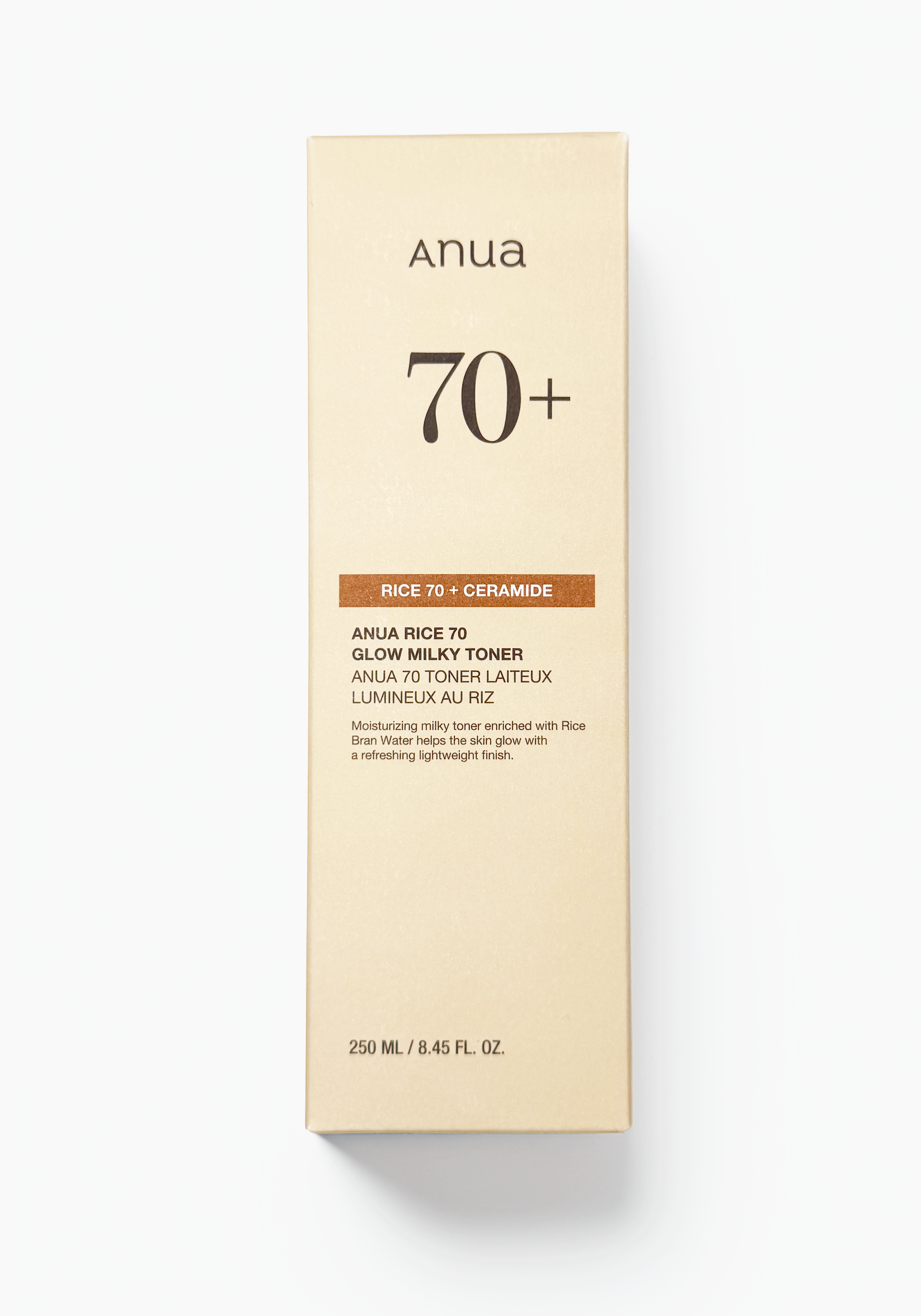 Rice 70 Glow Milky Toner