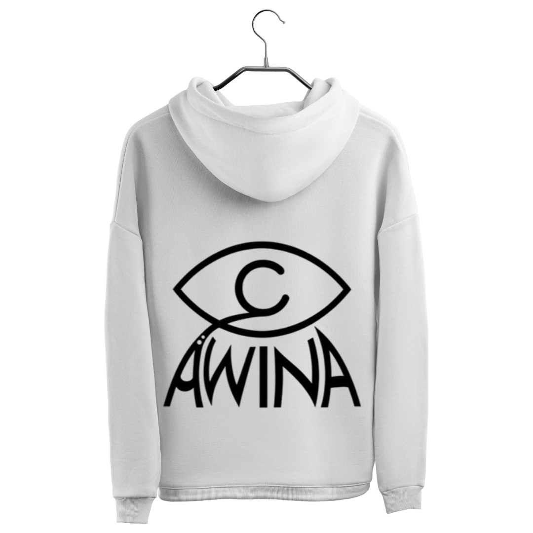 ع-Äwina Sweat à capuche