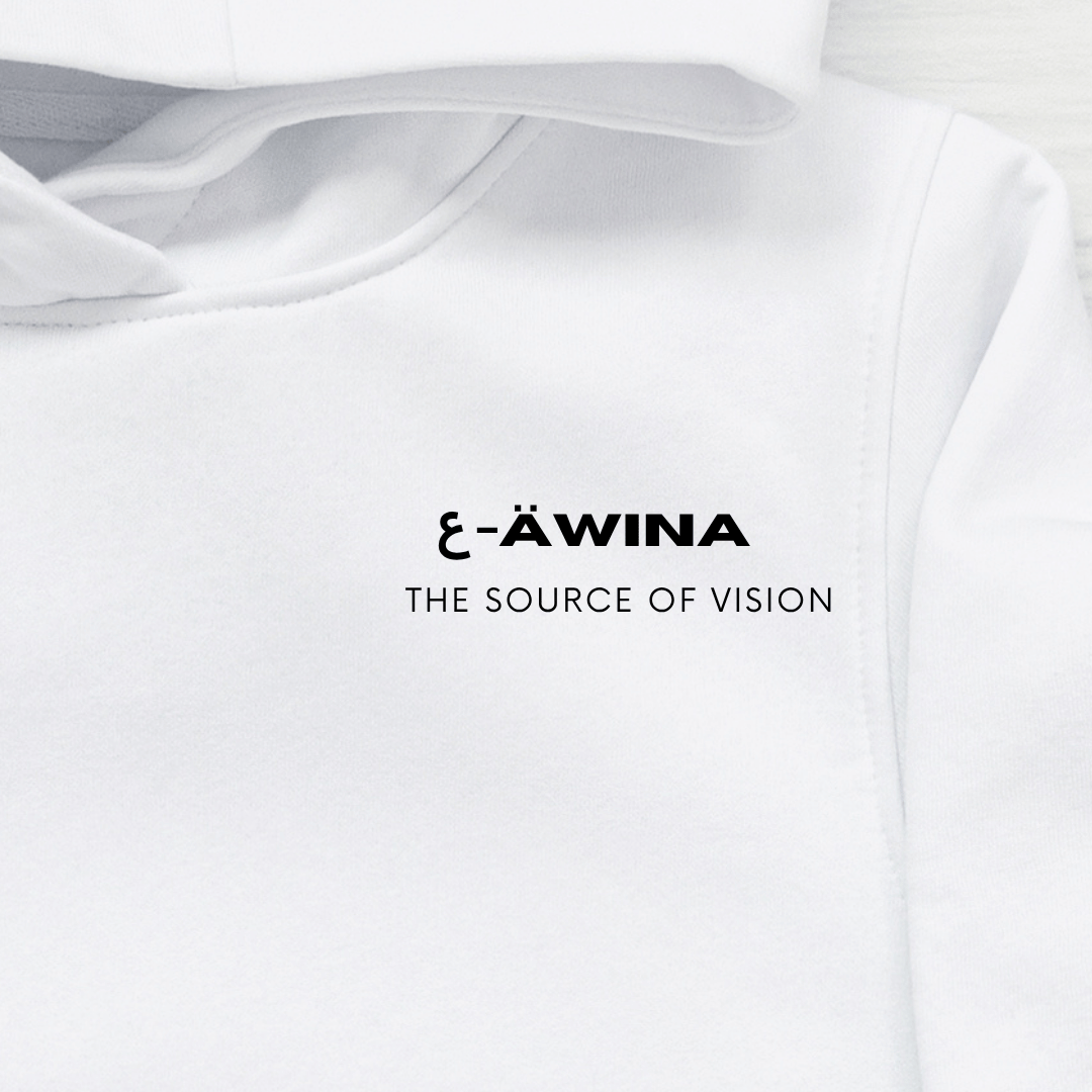 ع-Äwina Sweat à capuche