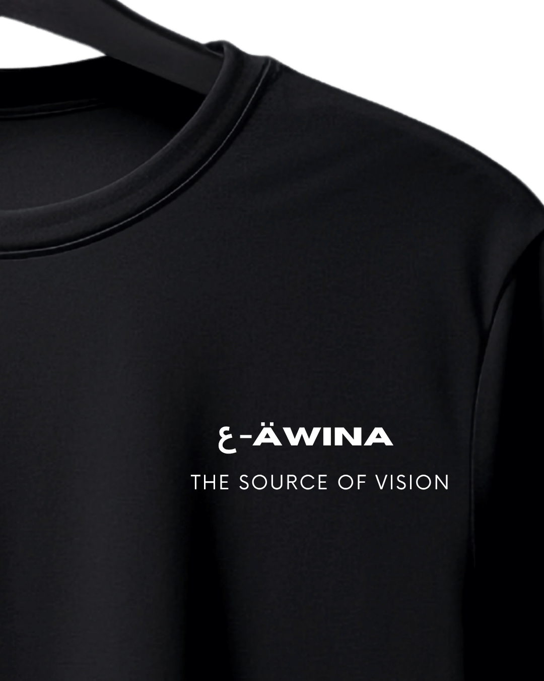 T-shirt ع-Äwina