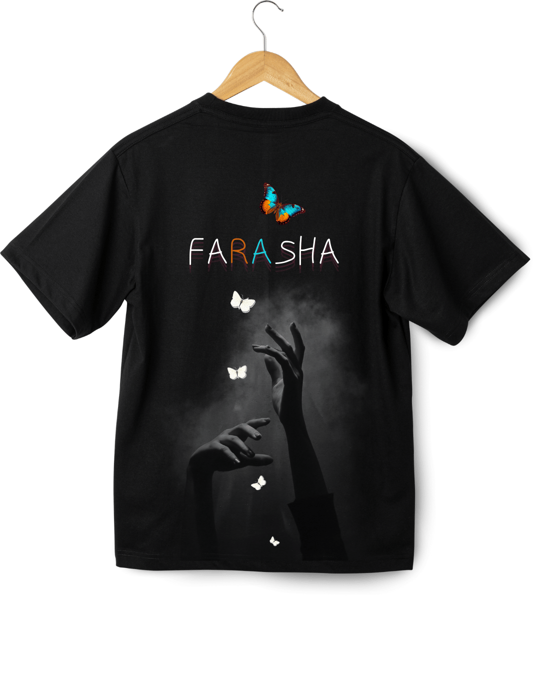 T-shirt Farasha