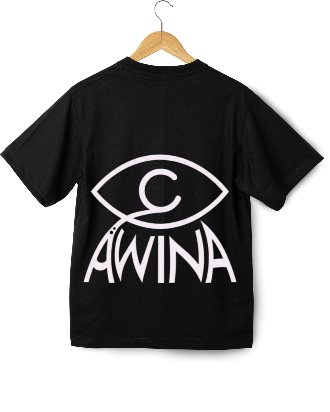 T-shirt ع-Äwina