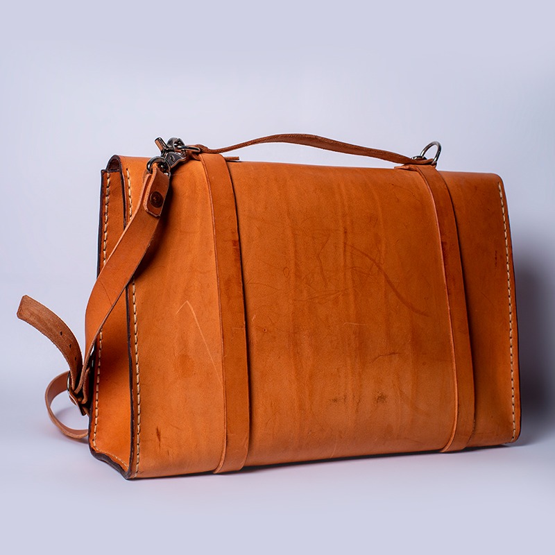 Bolsa de couro