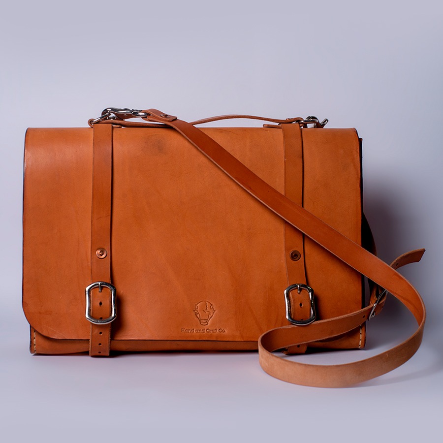Bolsa de couro