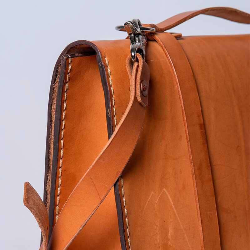 Bolsa de couro