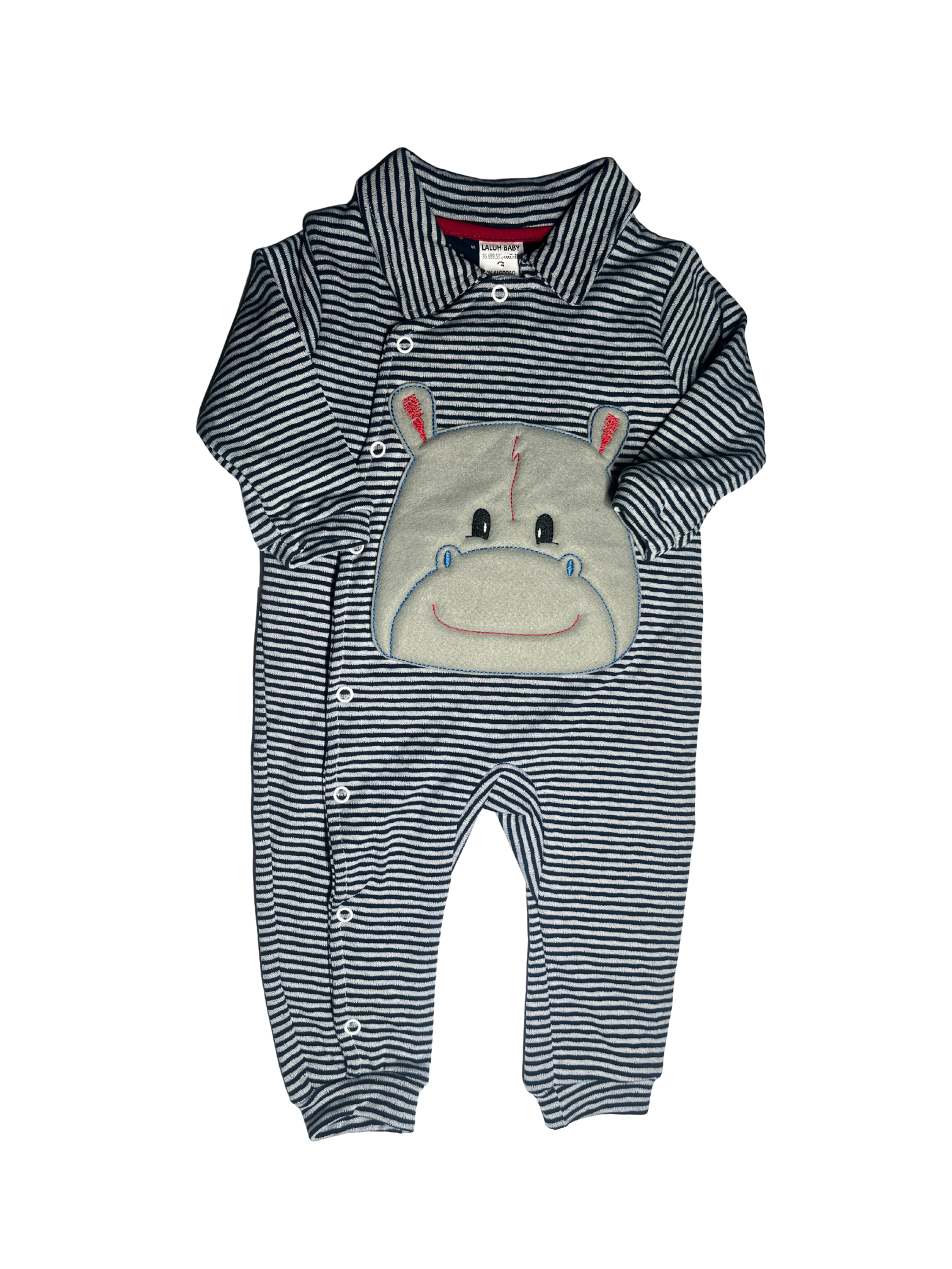 Macacão Plush sortido brotinho 