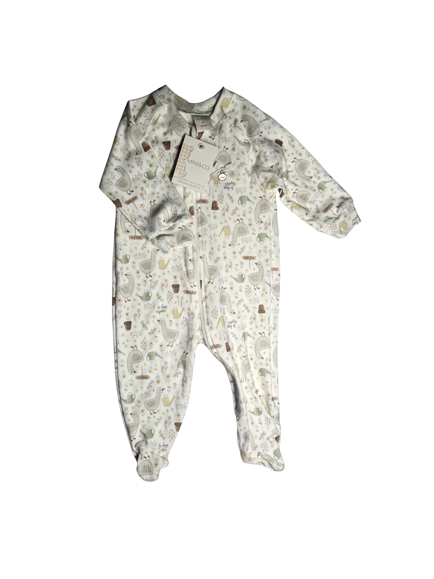 Macacão Abertura zipper Suedine 