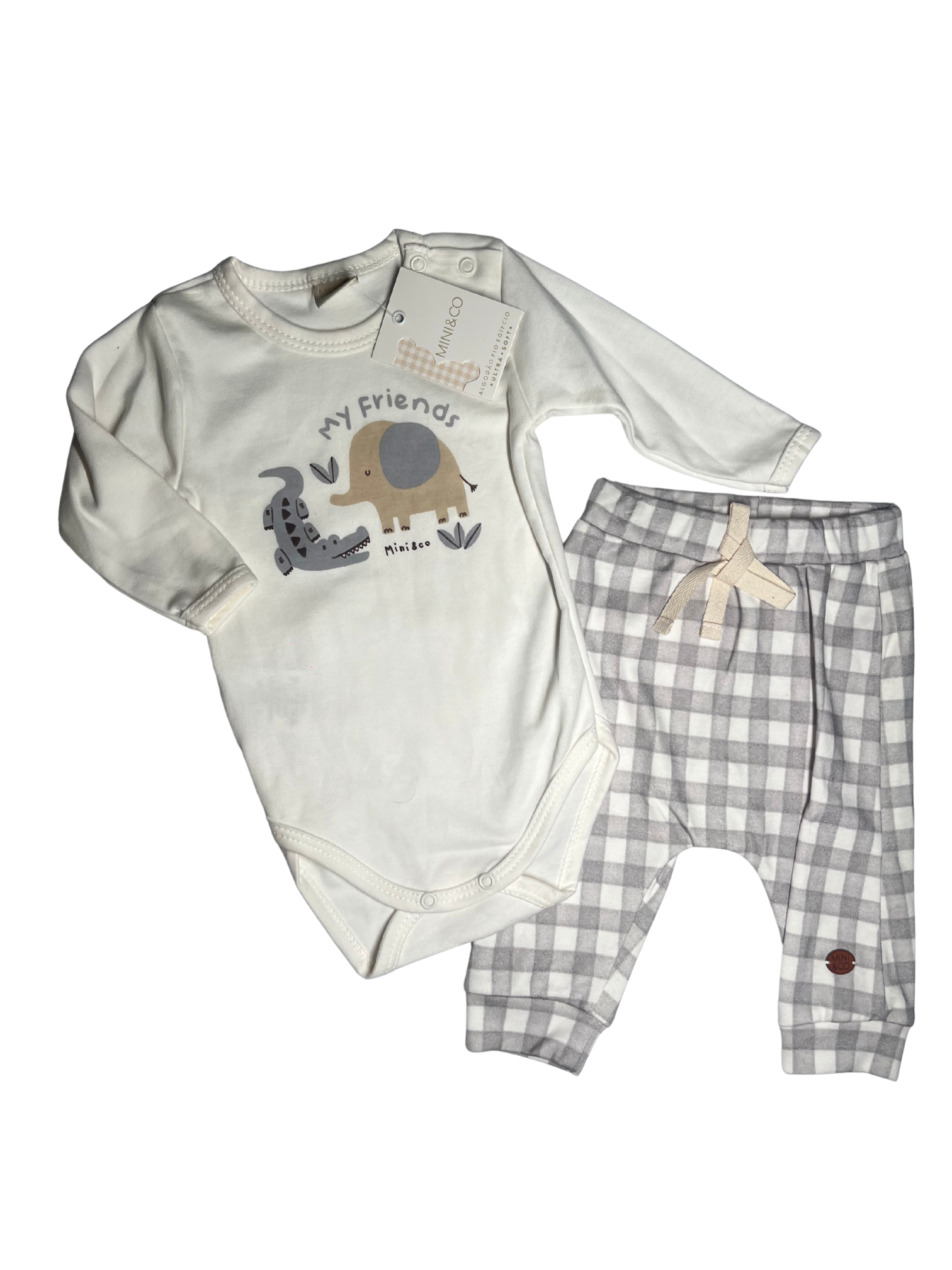Conjunto My Friend