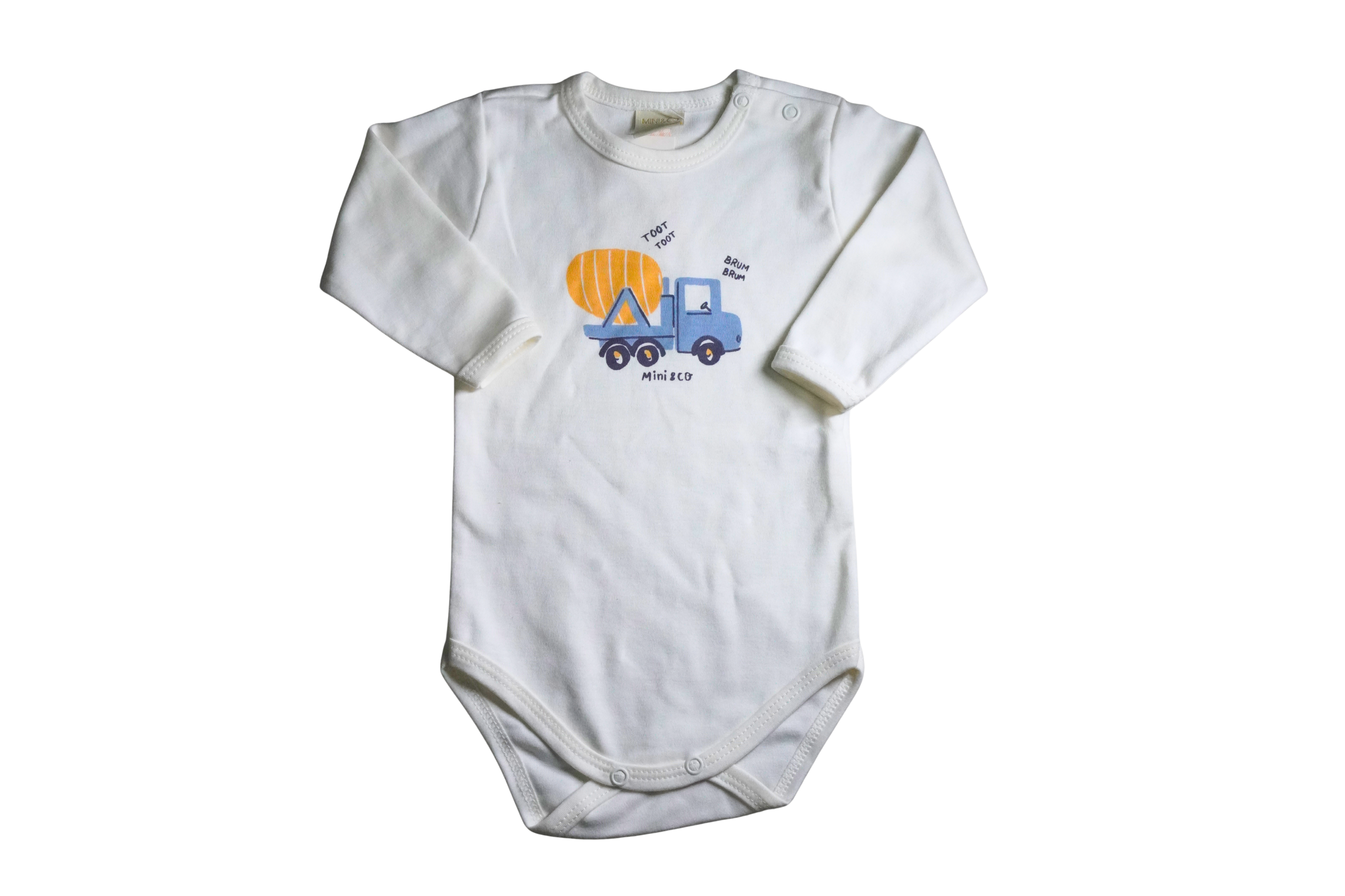 Conjunto infantil de camiseta e calça