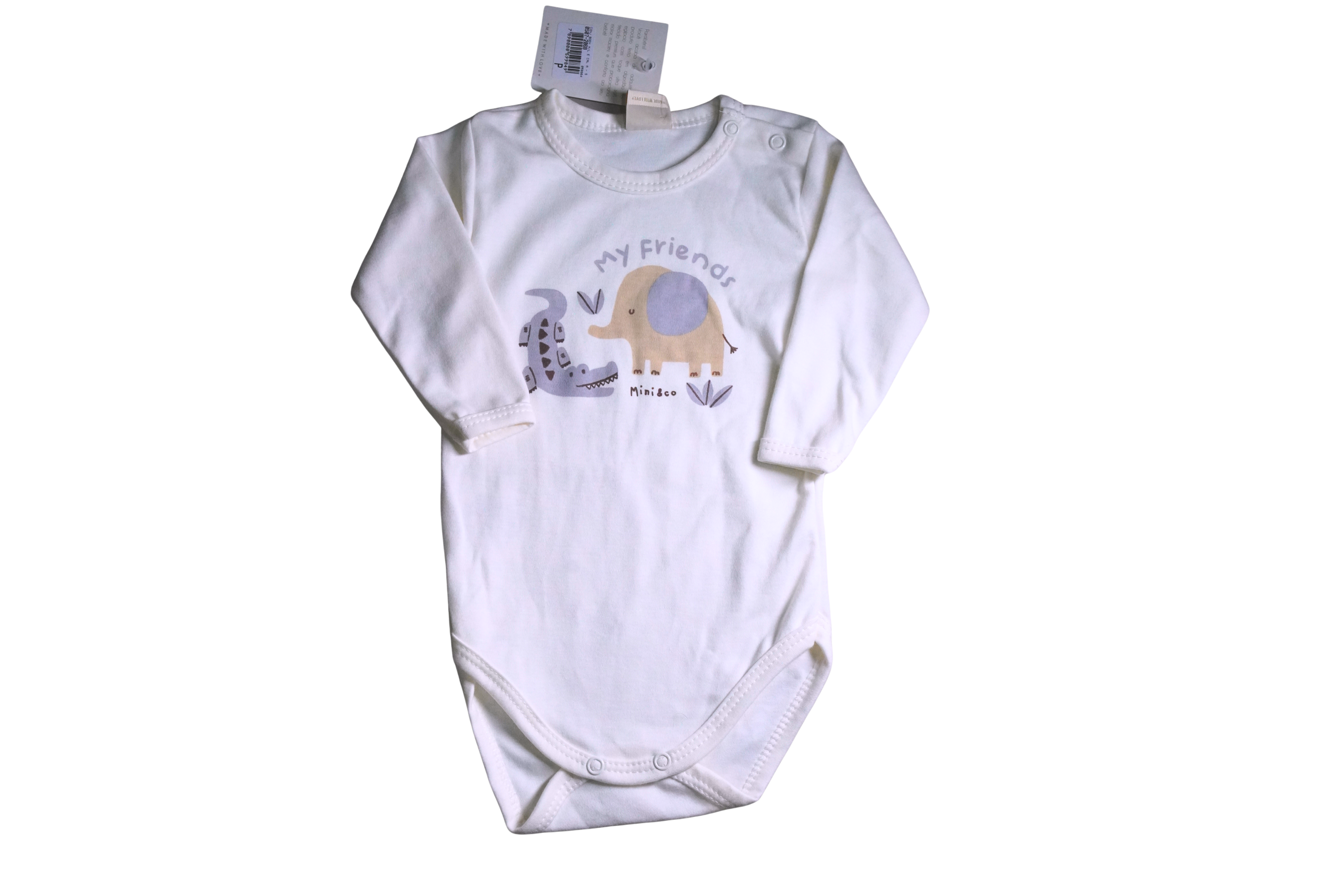 Conjunto Body calça Xadre  