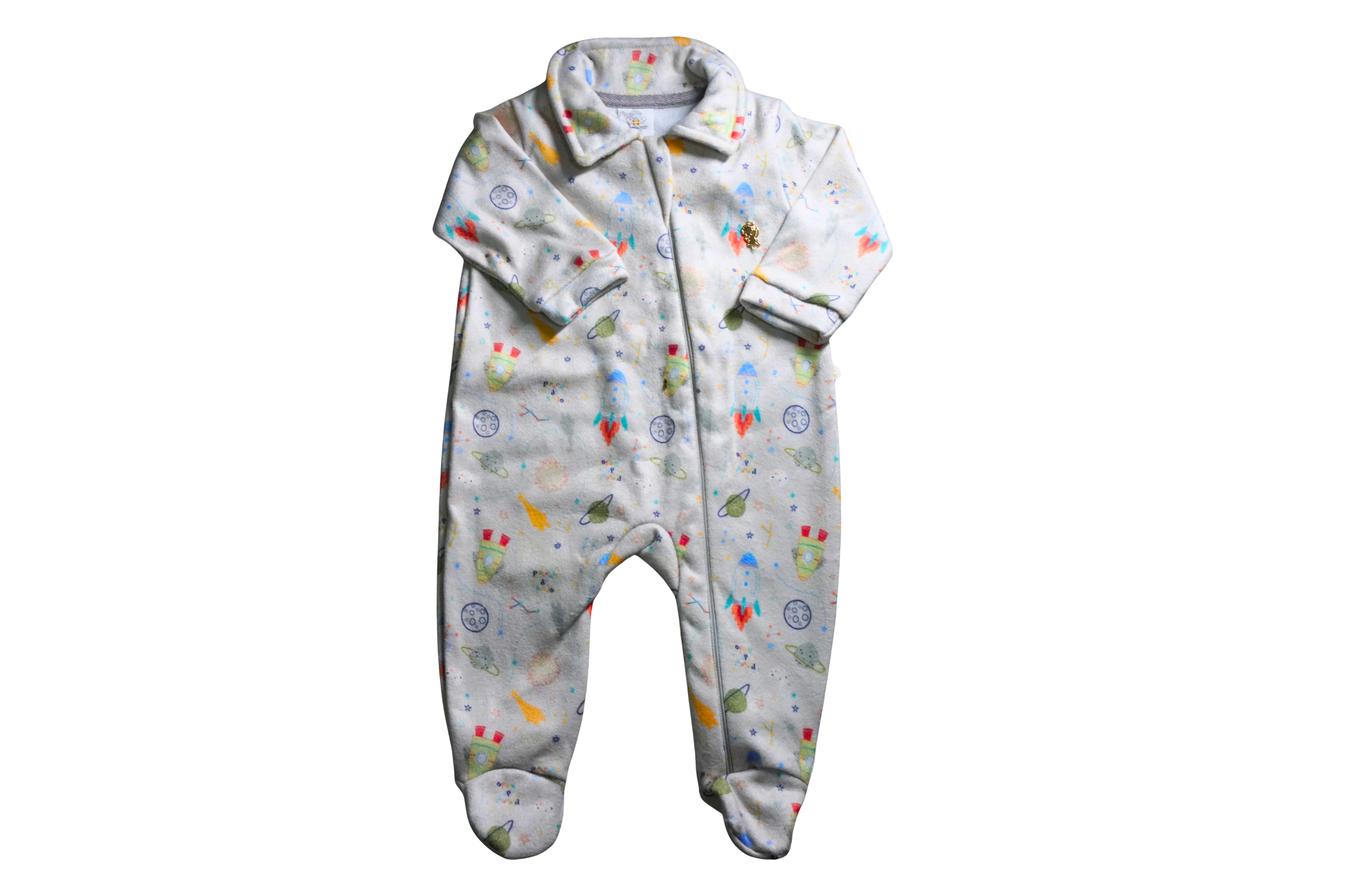 Macacão Menino Newsoft