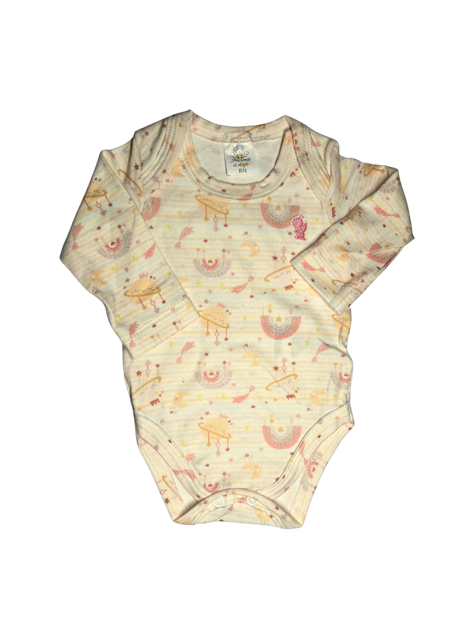 Body longo Alg. Egípsio Travelling 