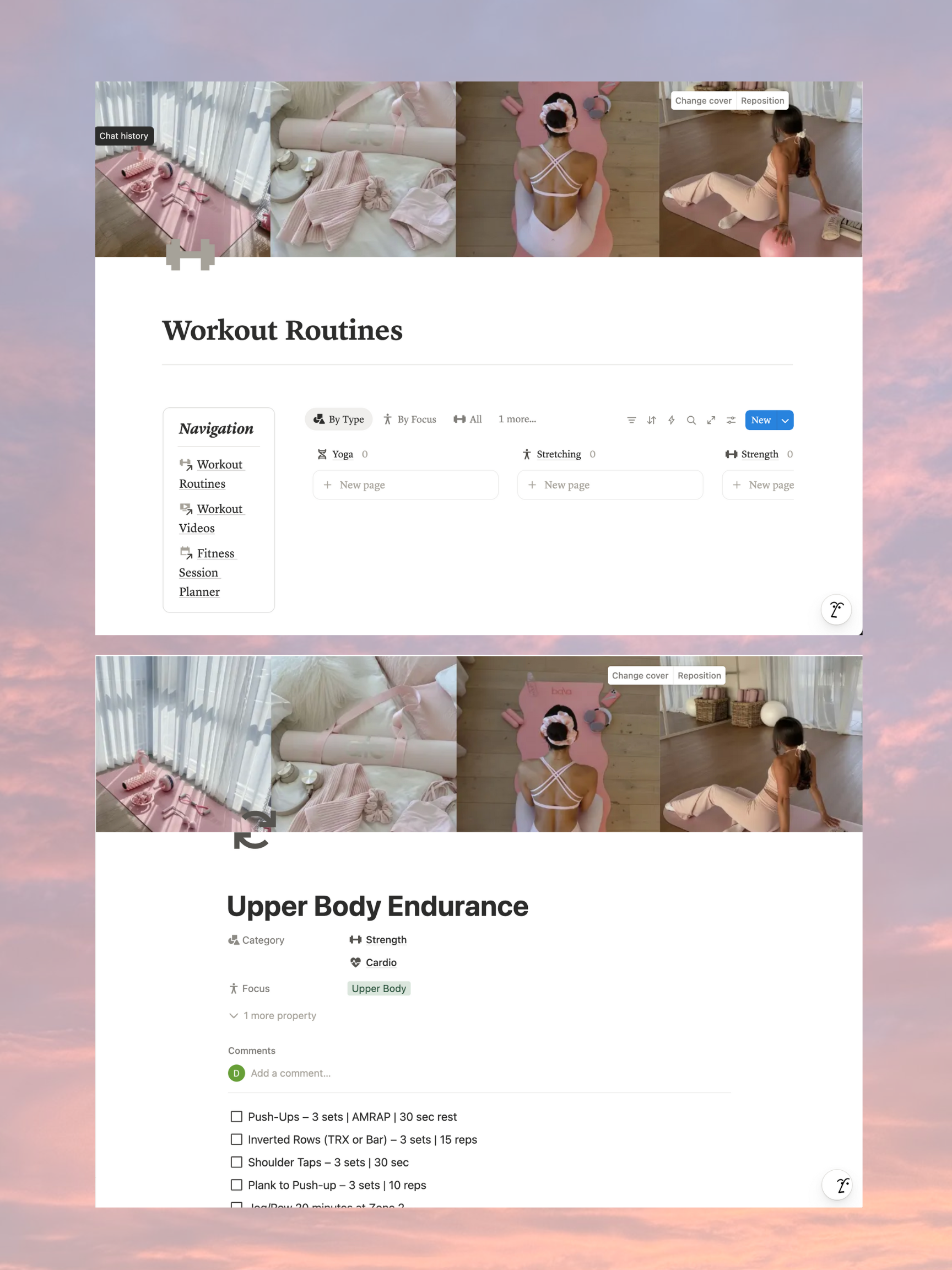 Styled By Jordy's Fitness Tracker 