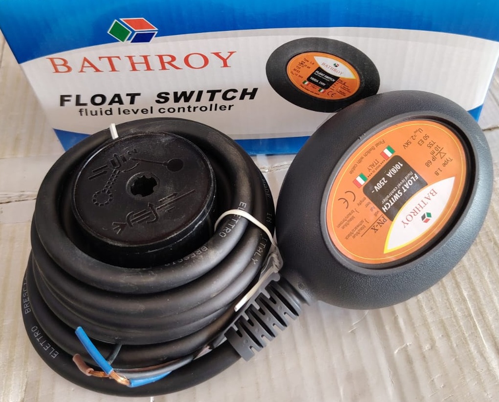 Bathroy Float Switch Fluid Level Controller