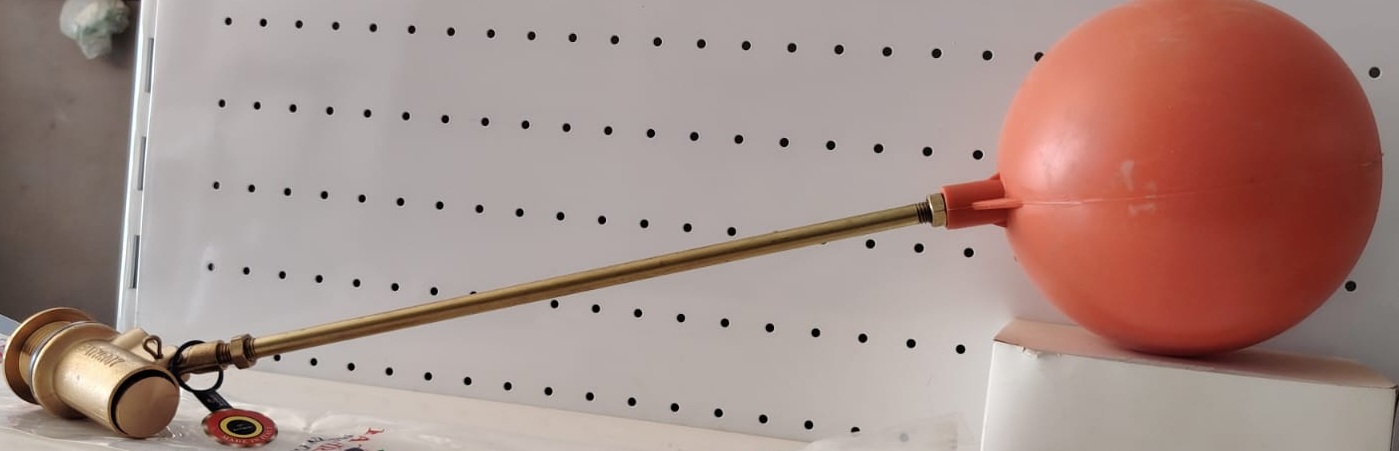 Brass Float Valve