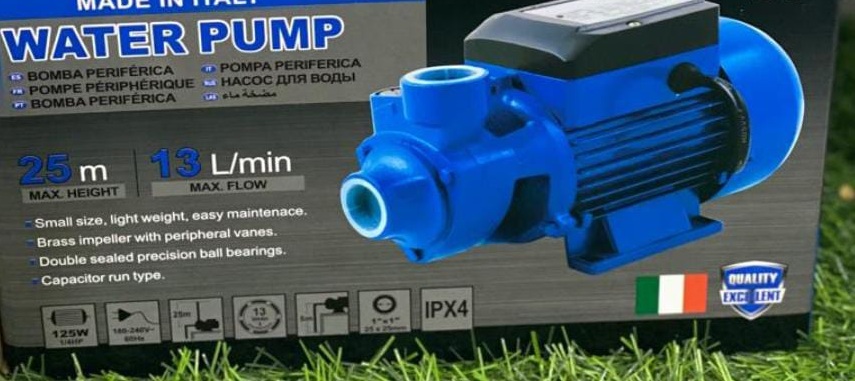 Water Pump