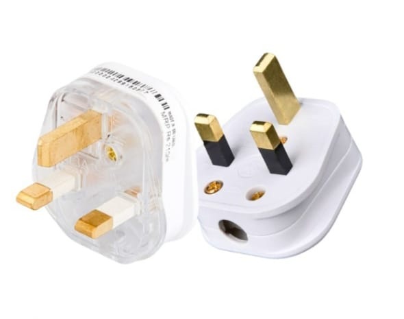 Electric plug adapter