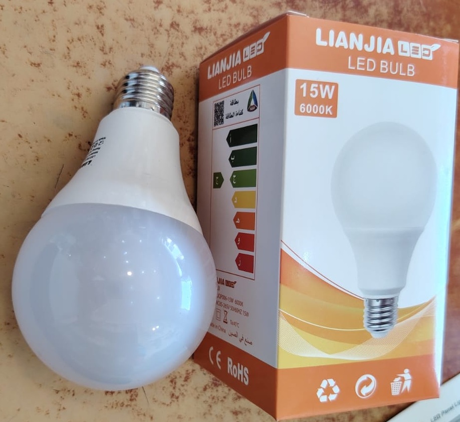 LIANJIA LED Bulb
