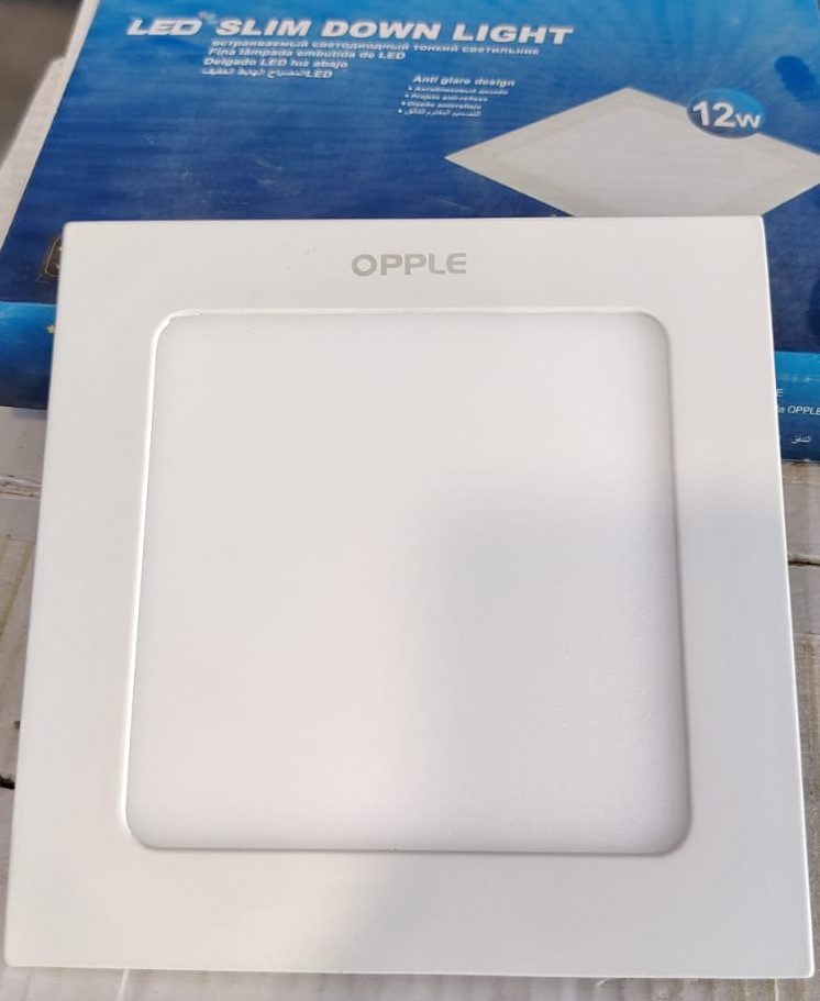 LED Slim Down Light