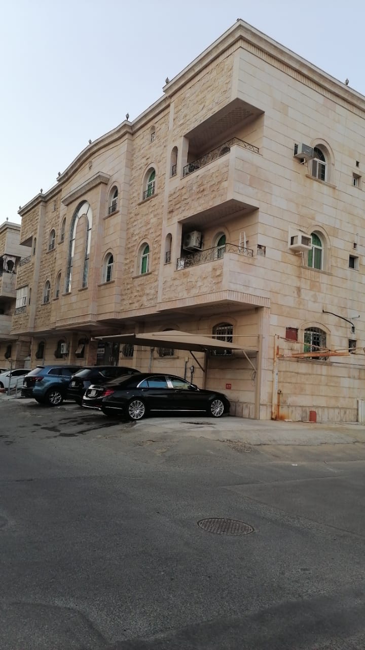 Residential Apartment Building