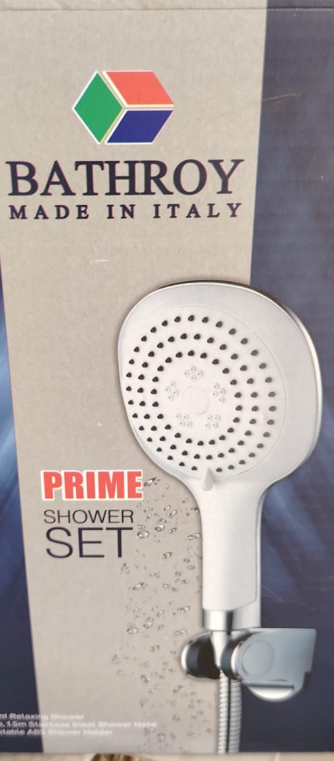 Bathroy Prime Shower Set