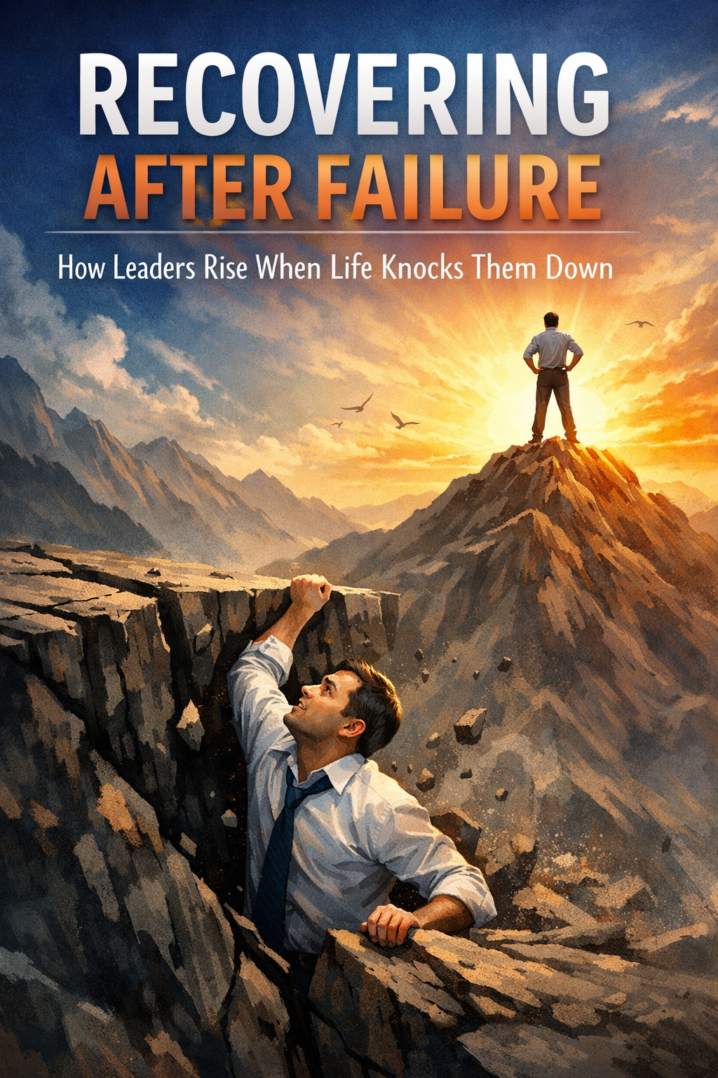 Recovering After Failure (For Leaders)