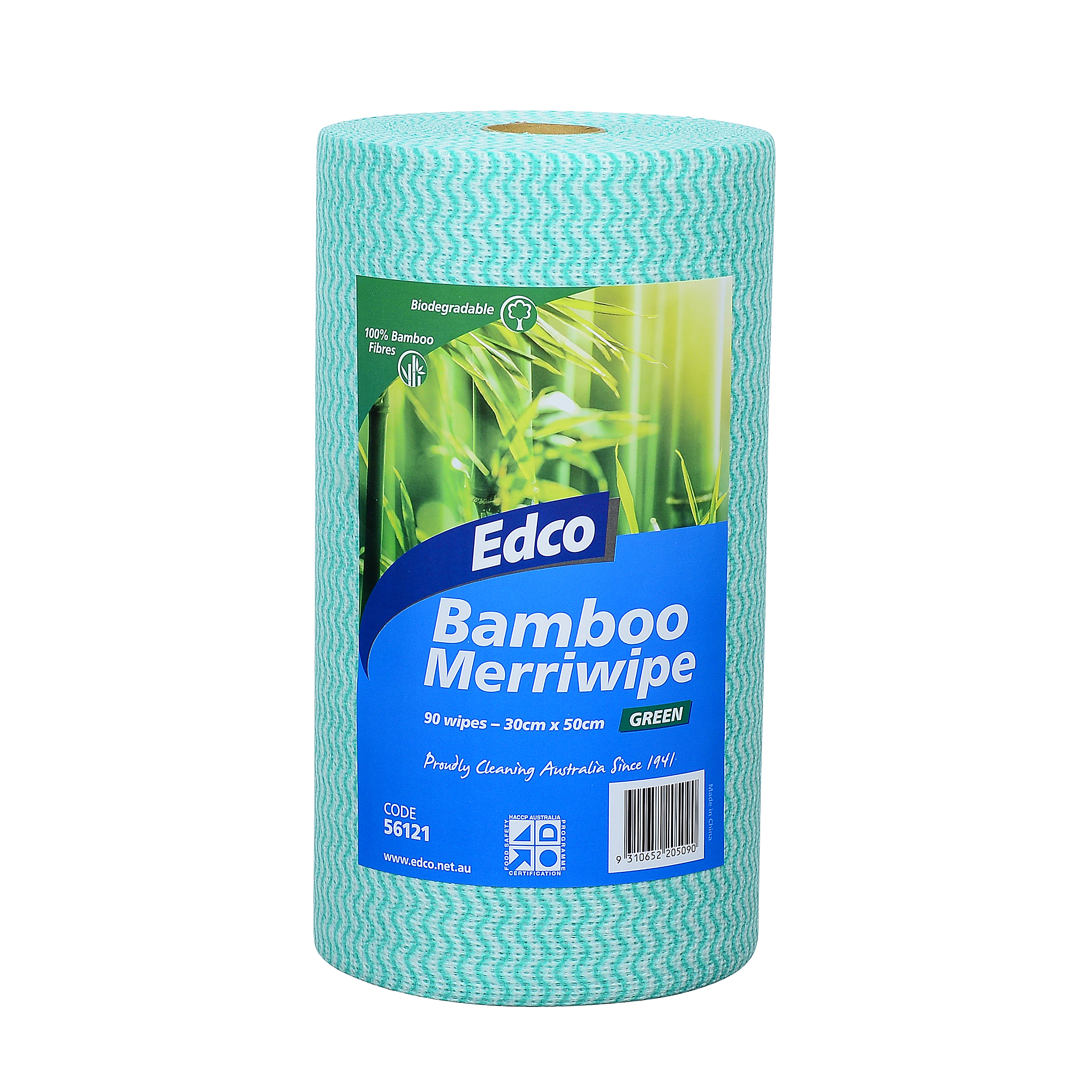 Edco Bamboo Merriwipe Rolls