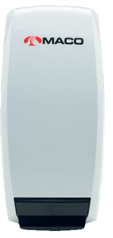 MACO Wall-Mounted CX-4 Soap dispenser system