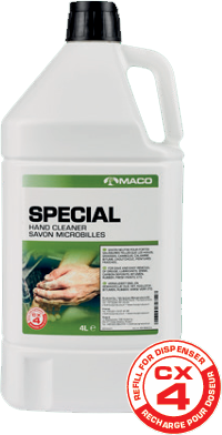 MACO Special Hand Cleaner Refill 4L