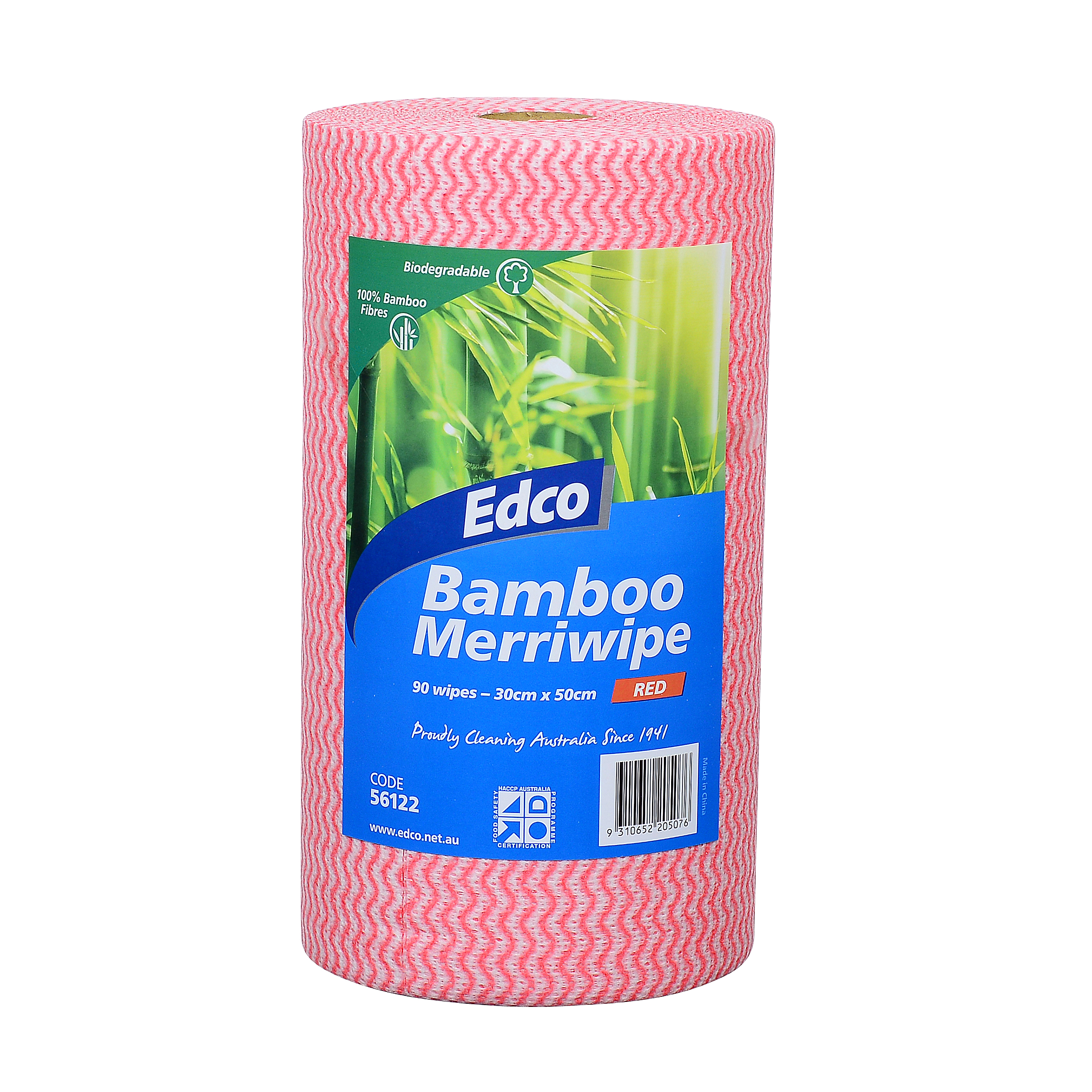 Edco Bamboo Merriwipe Rolls