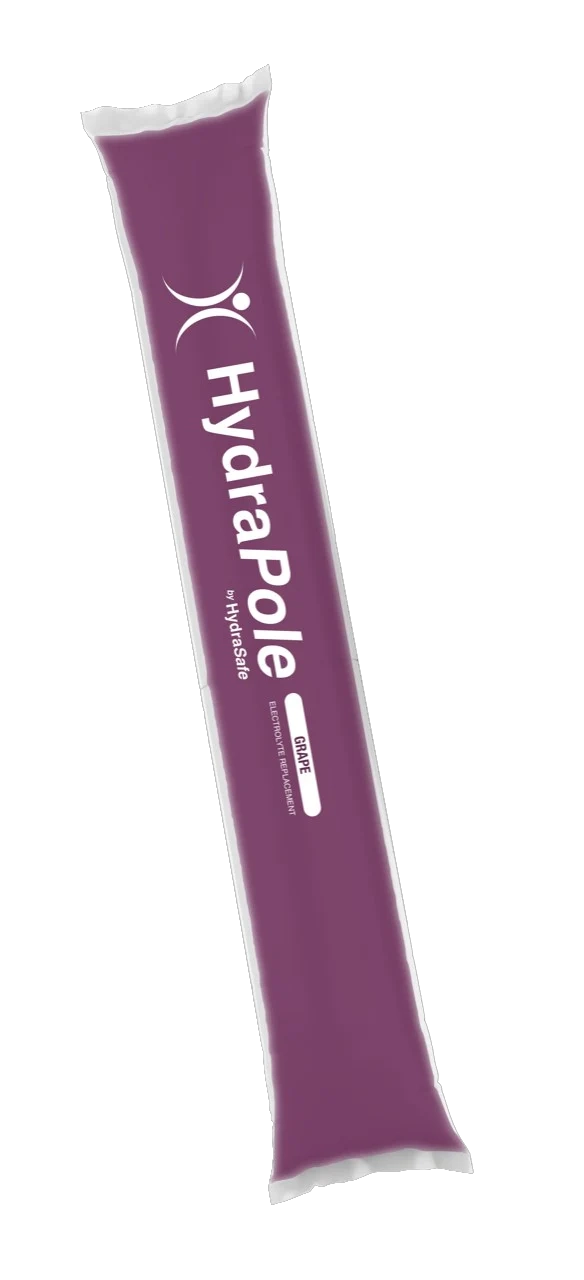 HydraPole Electrolyte Ice Pops 40 pack