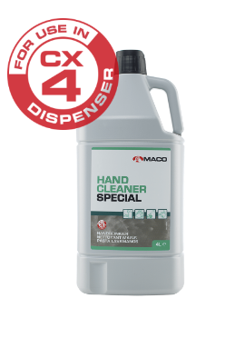 MACO Special Hand Cleaner Refill 4L