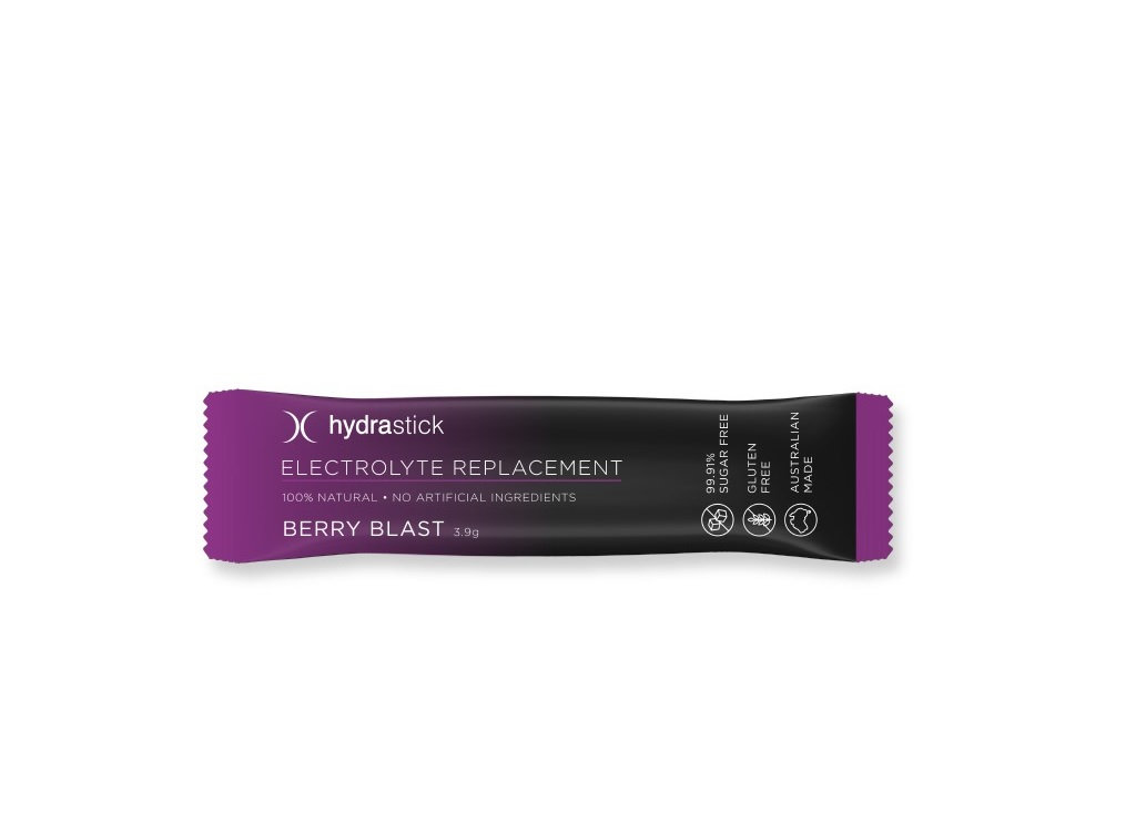 Hydrastick Electrolyte Replacement (99.91% Sugar Free) 40 pack