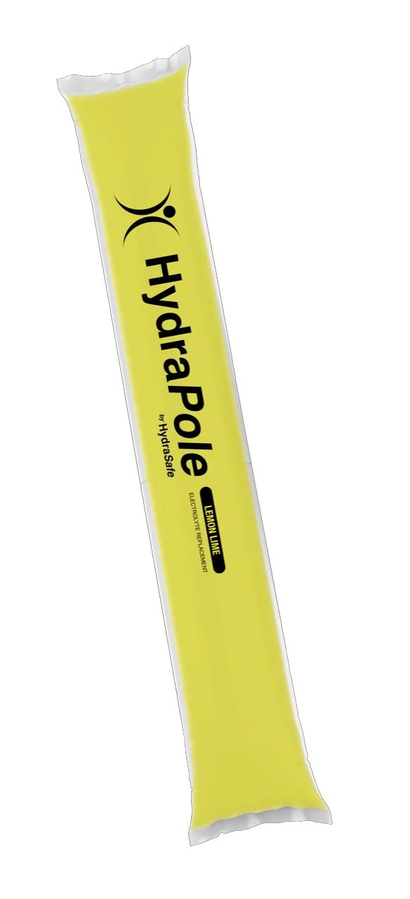 HydraPole Electrolyte Ice Pops 40 pack