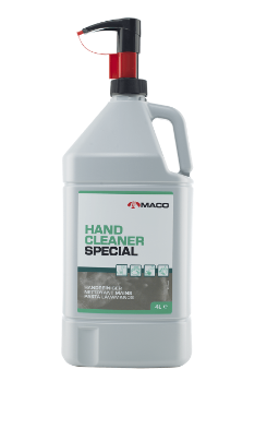 Hand Cleaner Special 4L with Walnut Shell grit