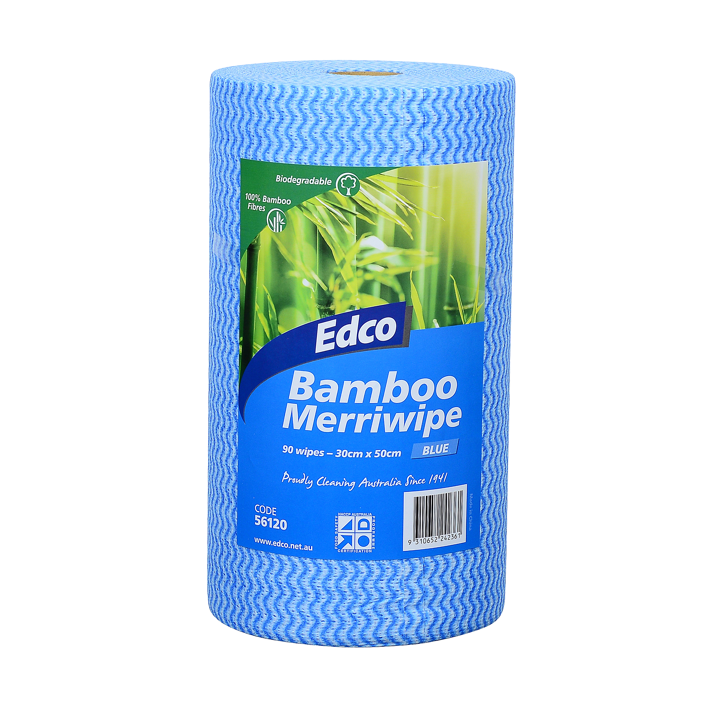Edco Bamboo Merriwipe Rolls