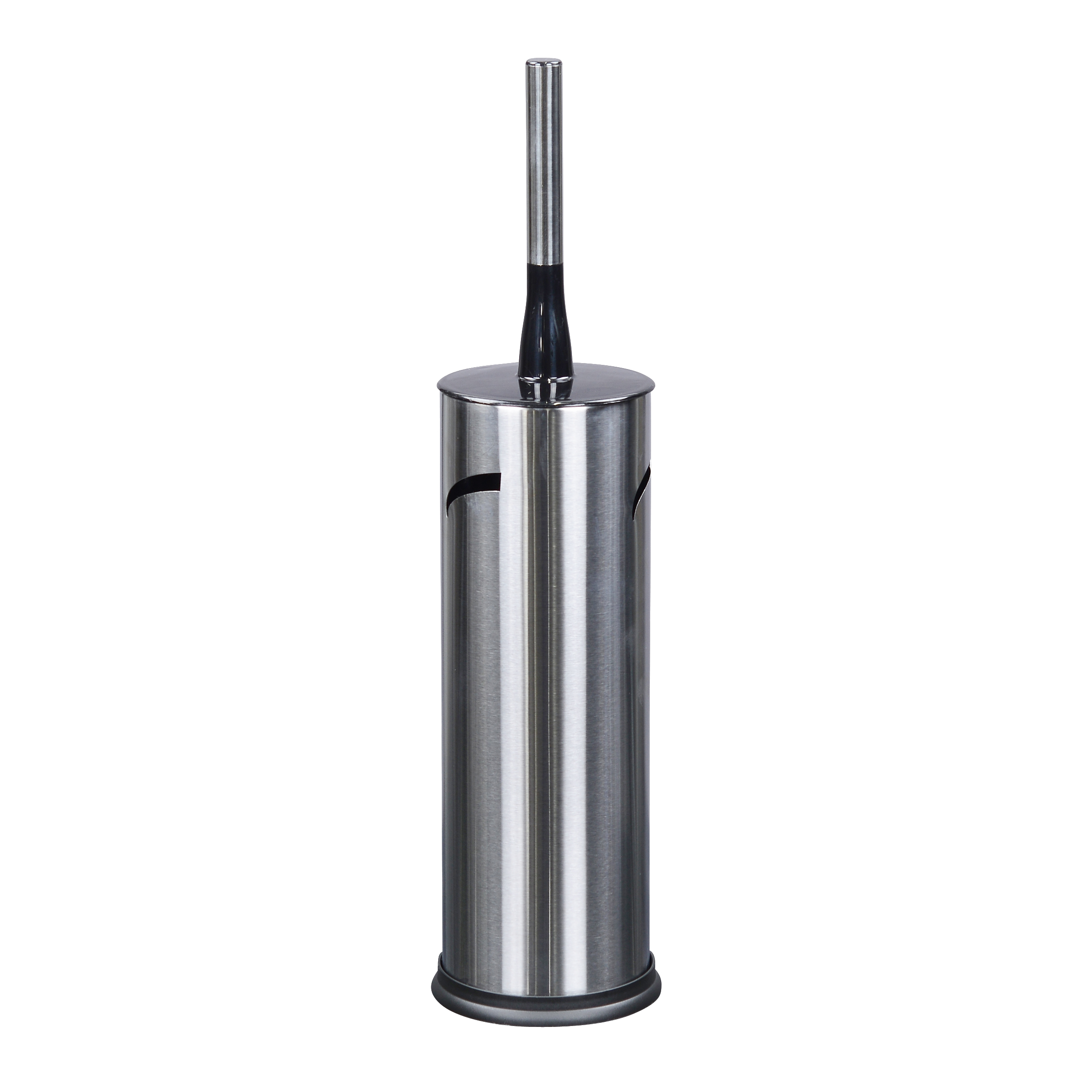 Stainless Steel Toilet Brush Set